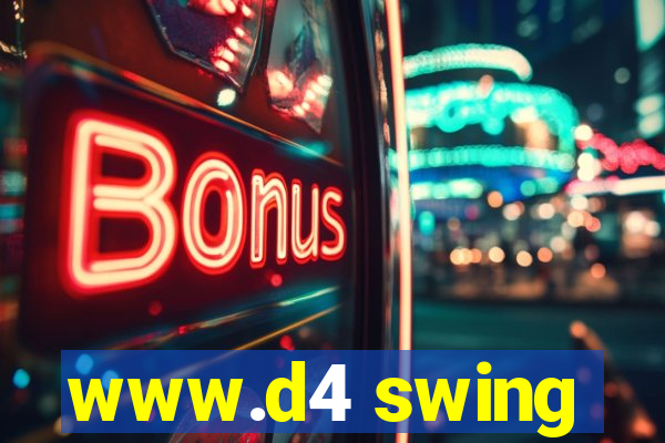 www.d4 swing